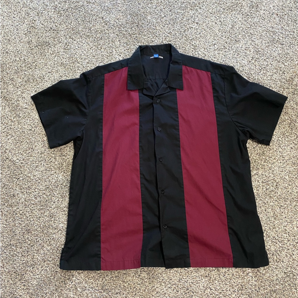 Joes USA bowling shirt. Size xl.